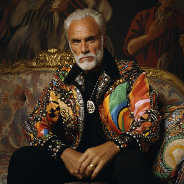 Italian Fashion House, Versace, Teams Up With CFDA to Launch LGBTQ Scholarship 1