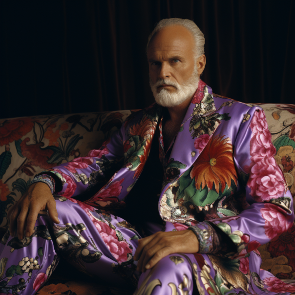 Gianni Versace and the Enigma of Miami: An Unforgettable Fusion 1